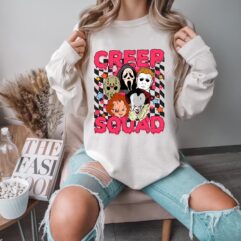 Halloween Creep Squad Ver5 – 2D