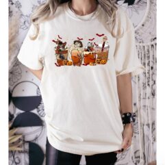 Halloween Squad Coffee Cup – 2D