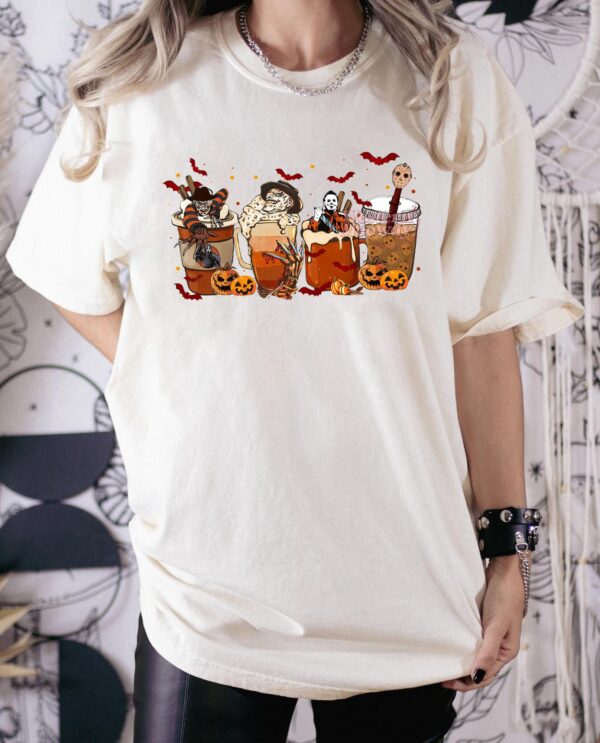 Halloween Squad Coffee Cup – 2D