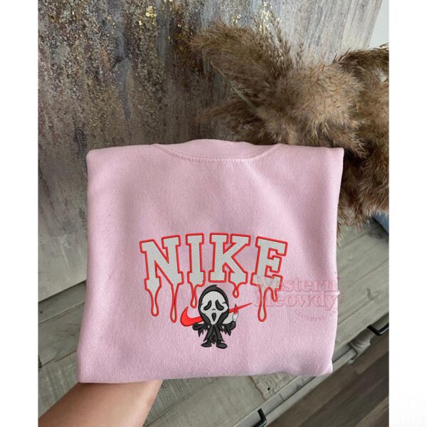 N.ike Scream Halloween