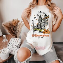 Halloween Town Est 1998 Ver2