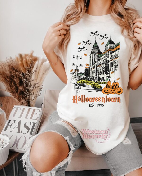 Halloween Town Est 1998 Ver2