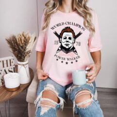 Halloween Power Walker – 2D