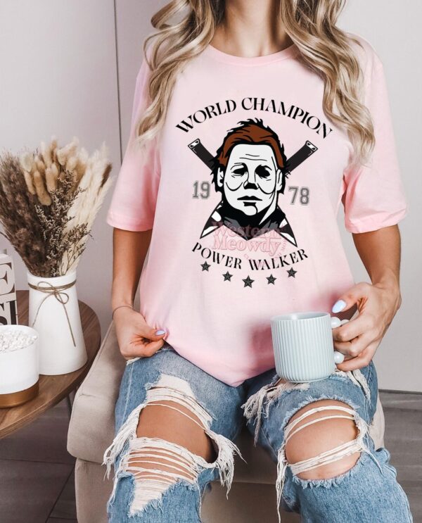 Halloween Power Walker – 2D