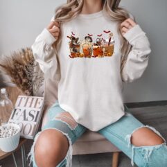 Halloween Squad Coffee Cup – 2D