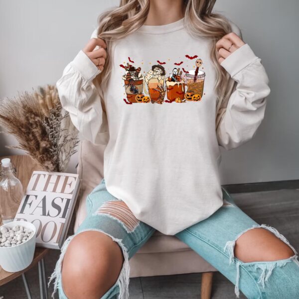 Halloween Squad Coffee Cup – 2D