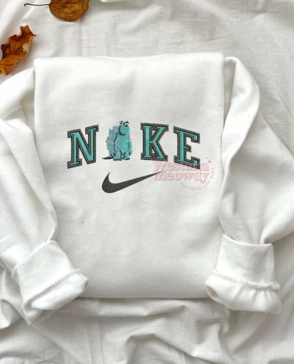 N.ike Sulley Monster