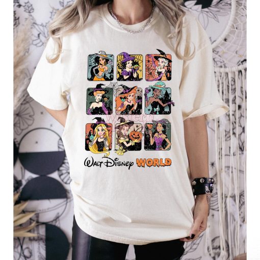 Walt Disney World Halloween – 2D