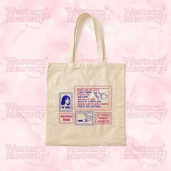 TV Girl – Tote