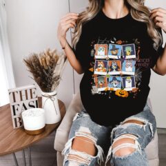 Bluey Photo Halloween – 2D