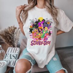 Scooby Doo Halloween – 2D