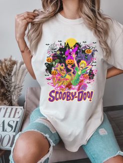 Scooby Doo Halloween – 2D