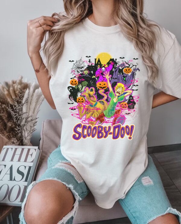 Scooby Doo Halloween – 2D