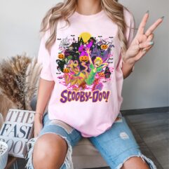 Scooby Doo Halloween – 2D