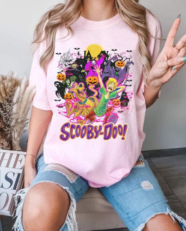 Scooby Doo Halloween – 2D