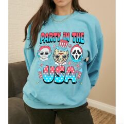 Halloween Party In The USA – 2D