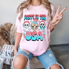 Halloween Party In The USA – 2D