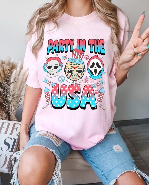 Halloween Party In The USA – 2D