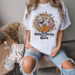 Walt Disney World Mickey Mouse and Friends Halloween