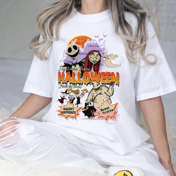 Nightmare Before Halloween – 2D