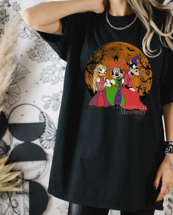 Walt Disney Mickey Halloween – 2D