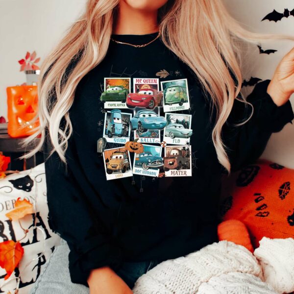 MC QUEEN HALLOWEEN
