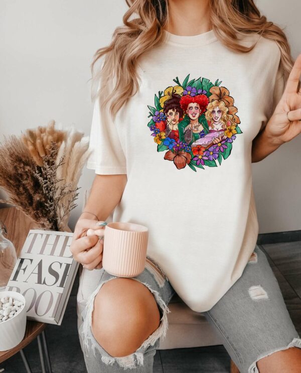 Hocus Pocus Halloween Shirt