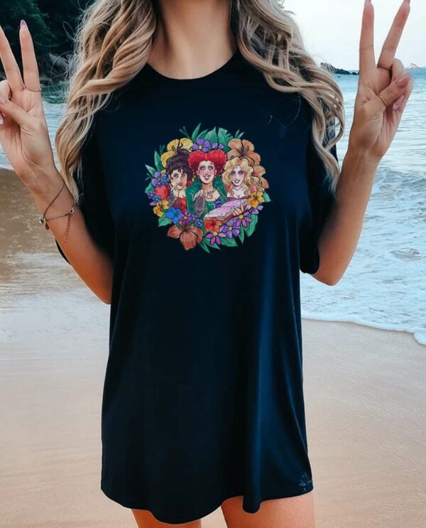 Hocus Pocus Halloween Shirt