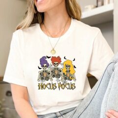 Hocus Pocus Halloween T-shirt