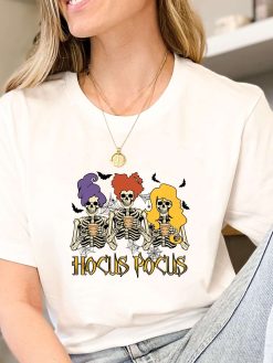 Hocus Pocus Halloween T-shirt