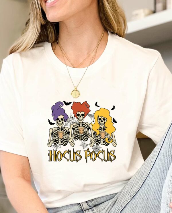 Hocus Pocus Halloween T-shirt