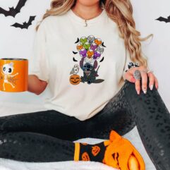Stitch Desney Halloween