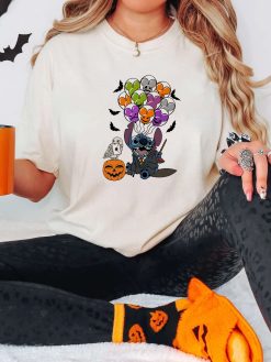 Stitch Desney Halloween