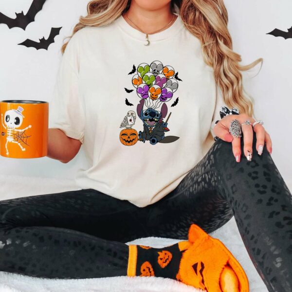 Stitch Desney Halloween