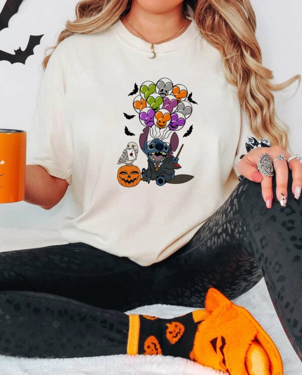 Stitch Desney Halloween