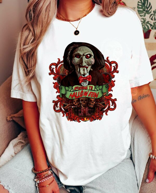 Welcome to Halloween