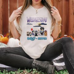 Bluey WEDNESDAY Halloween