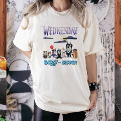 Bluey WEDNESDAY Halloween