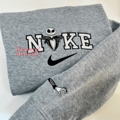 Nightmare Before Christmas Shirt – Jack