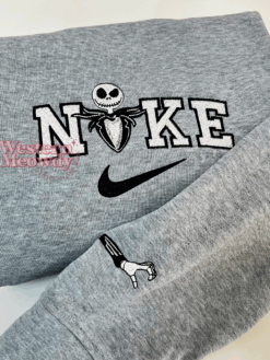 Nightmare Before Christmas Shirt – Jack