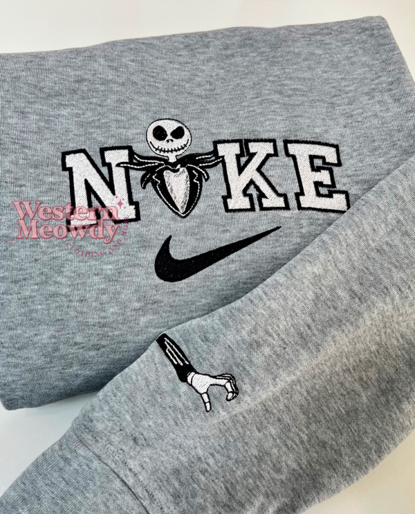 Nightmare Before Christmas Shirt – Jack