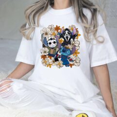 Stitch Horror Halloween