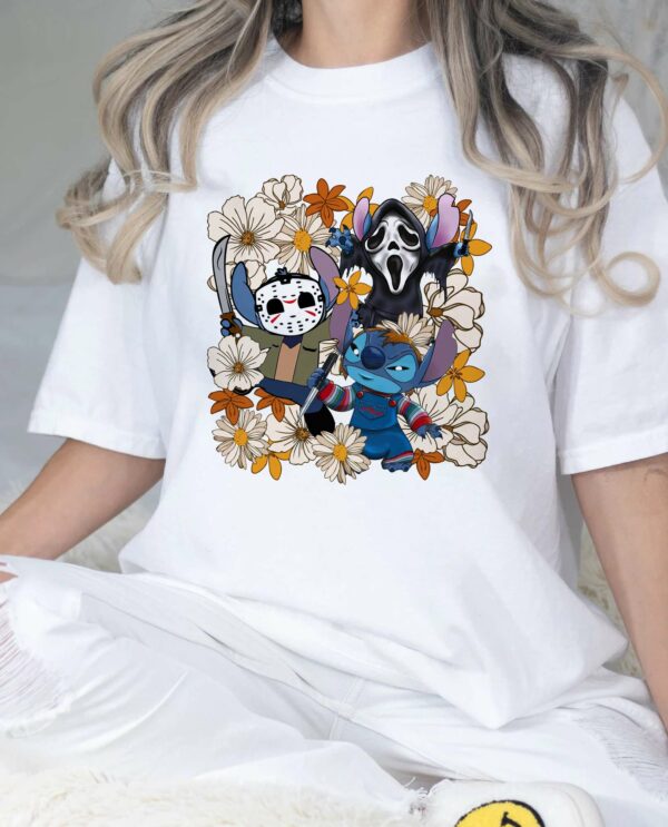 Stitch Horror Halloween