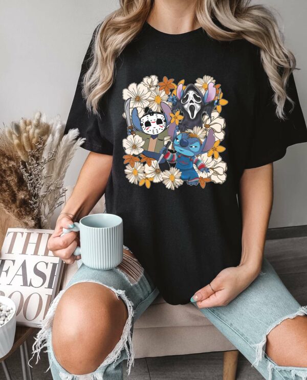 Stitch Horror Halloween