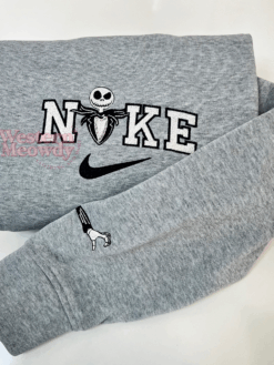 Nightmare Before Christmas Shirt – Jack