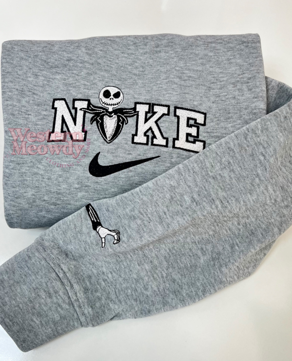 Nightmare Before Christmas Shirt – Jack