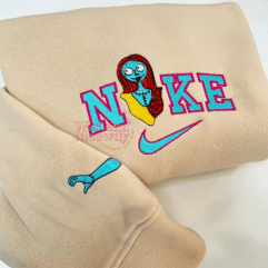 Nightmare Before Christmas Shirt – Sally