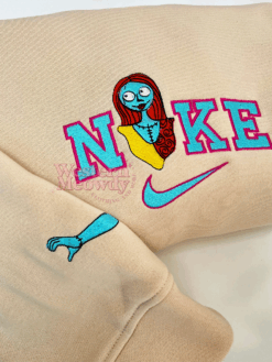 Nightmare Before Christmas Shirt – Sally