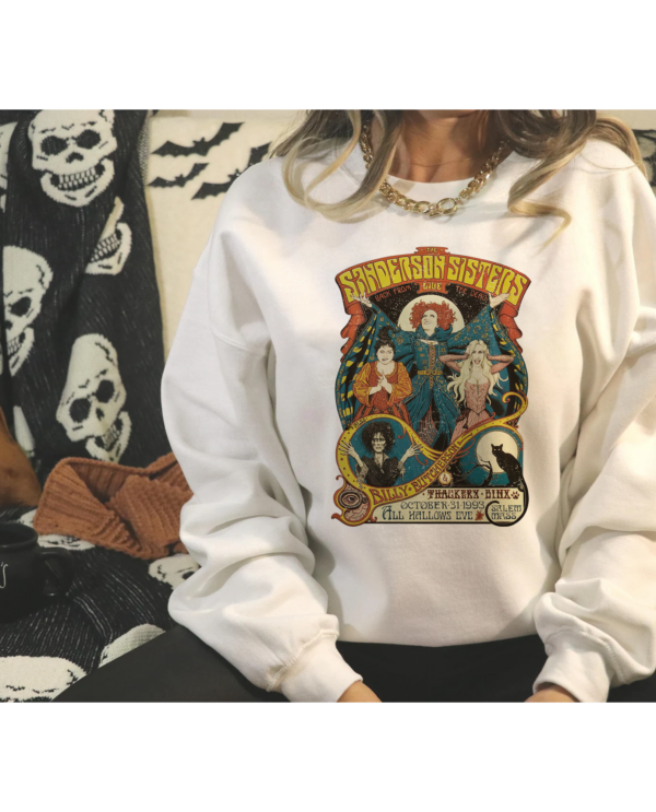 Bluey and Broom Co Halloween Shirt