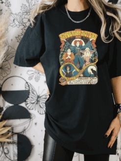Bluey and Broom Co Halloween Shirt